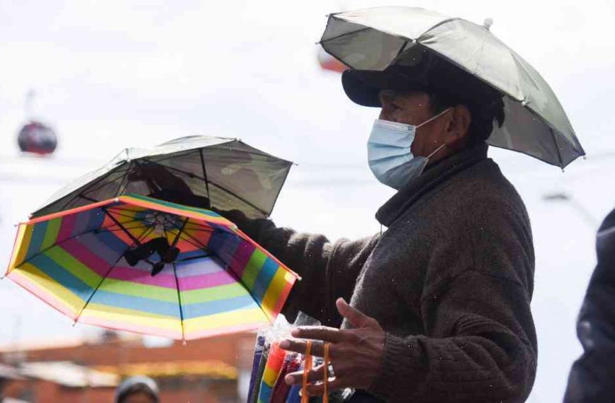 ‘This sun isn’t normal’: Extreme UV radiation is broiling Bolivia’s highlands