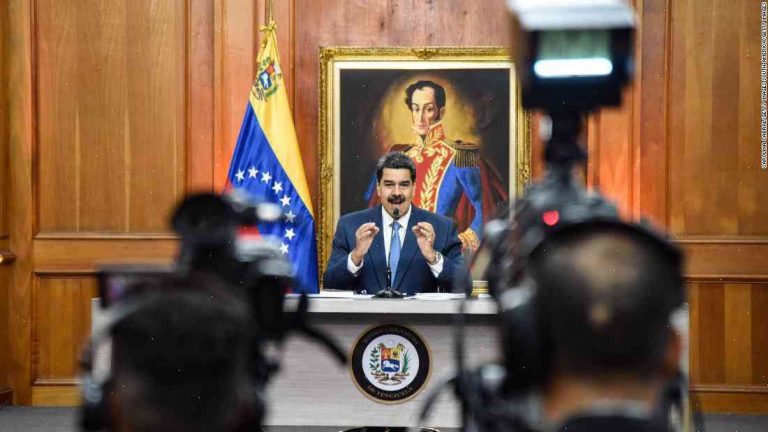 Venezuela faces international investigation for crimes against humanity