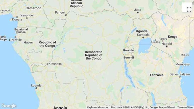 Five Chinese employees kidnapped in eastern Congo