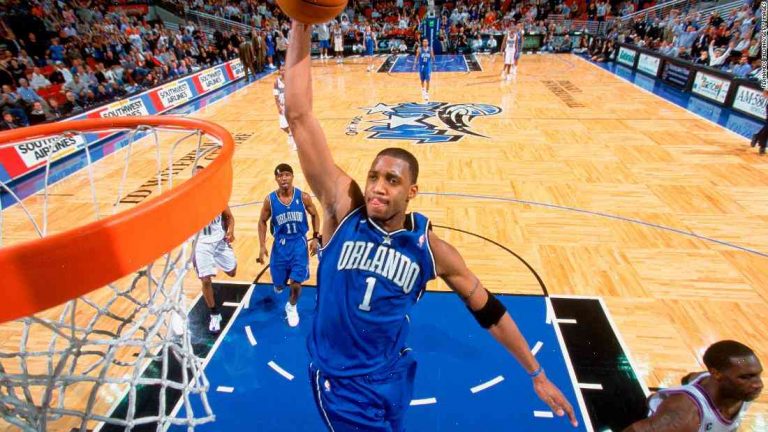 Tracy McGrady on Warriors: “They ain’t no Top 10 or any player that’s Top 10.”