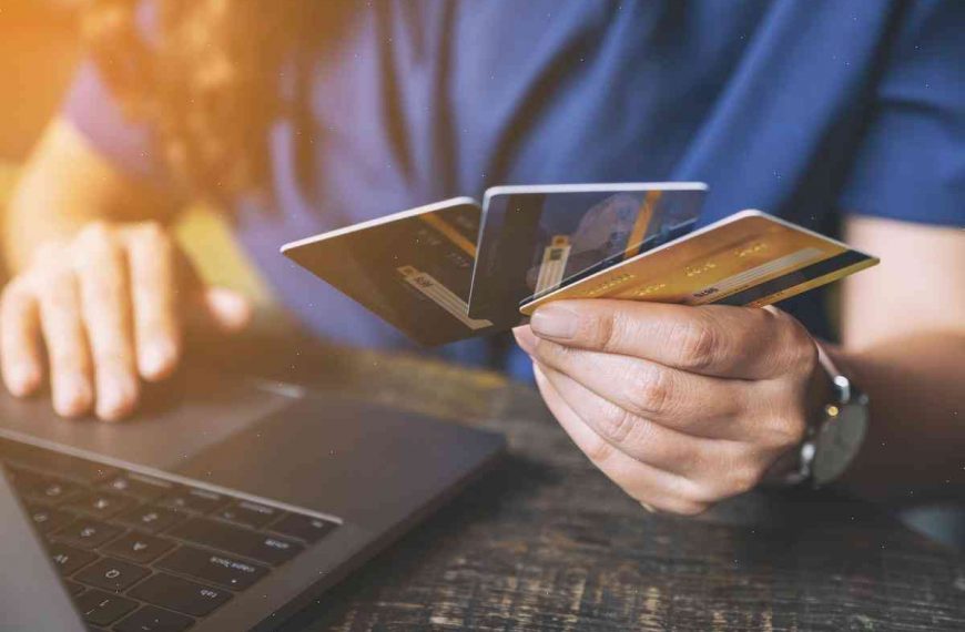 Credit card opened? Here’s how you can benefit from the extra credit