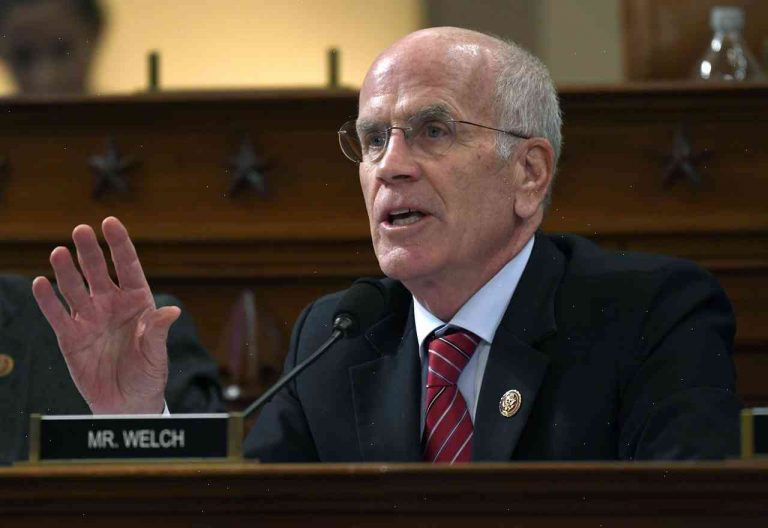 Peter Welch will run for the Senate seat being vacated by Patrick Leahy
