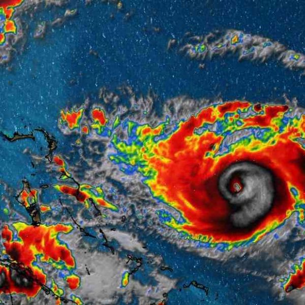 A full list of Atlantic hurricanes for the 2023 season