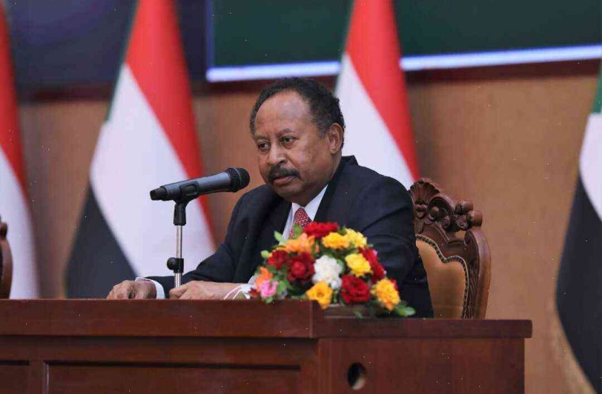 Bakri Hassan Saleh: The former Sudanese president who returned