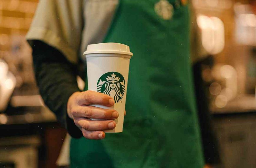Starbucks customers, employees may need to practice hand washing after visiting restrooms