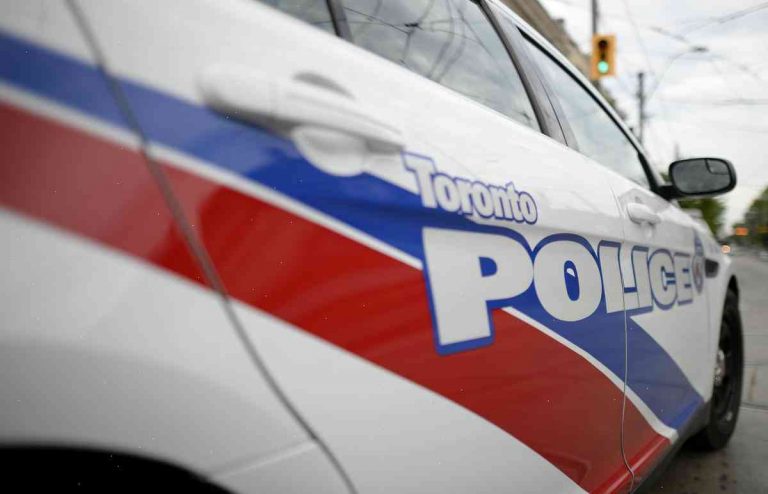 Toronto police bust child porn after finding 1,350 images on computer