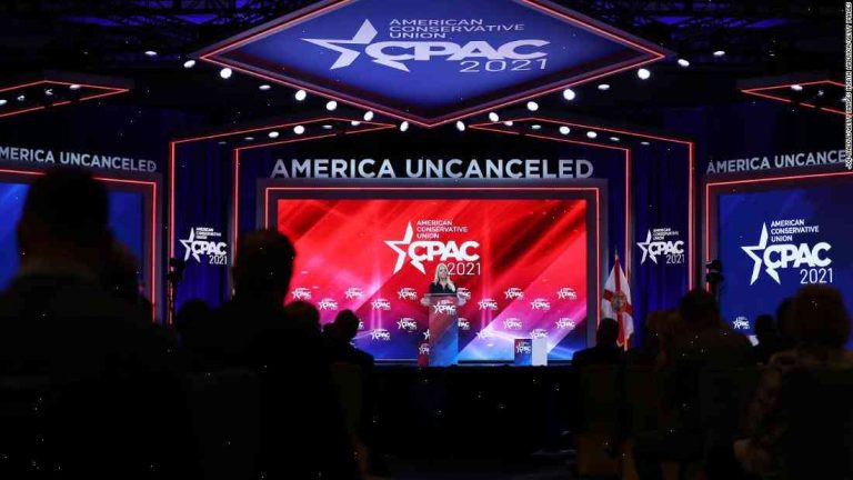 Trump supporters at CPAC call for brutal response to ‘violent guys like this’ (VIDEO)