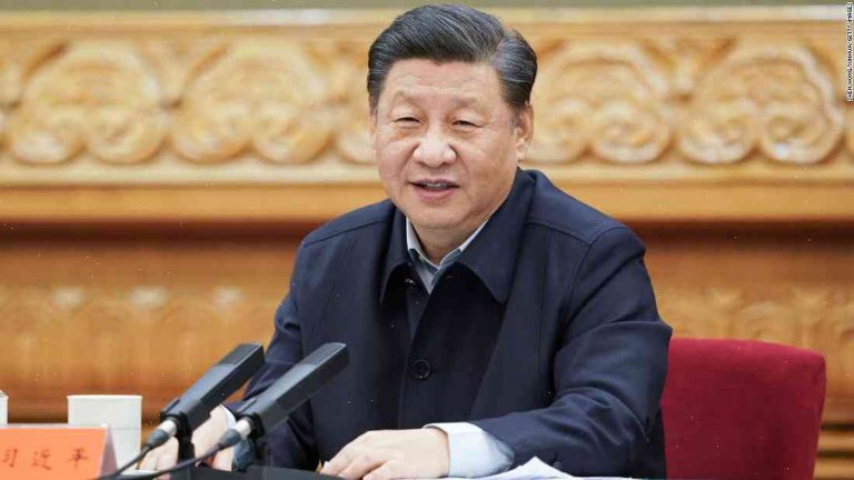 China pledges to avoid 'hegemony' amid trade disputes