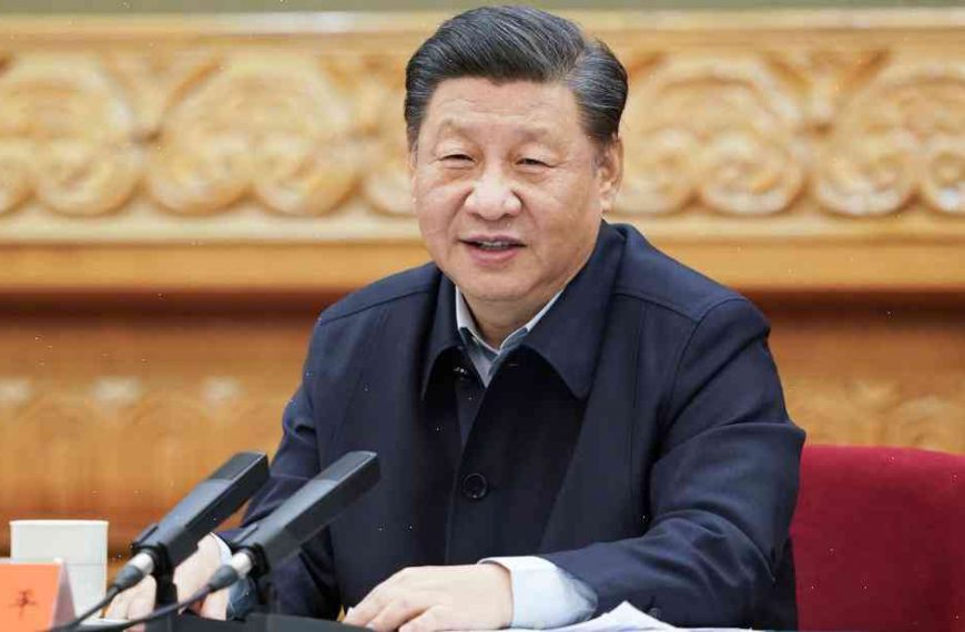 China pledges to avoid ‘hegemony’ amid trade disputes