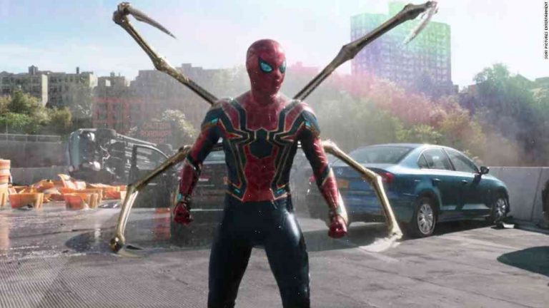 'Spider-Man: No Way Home' trailer is here