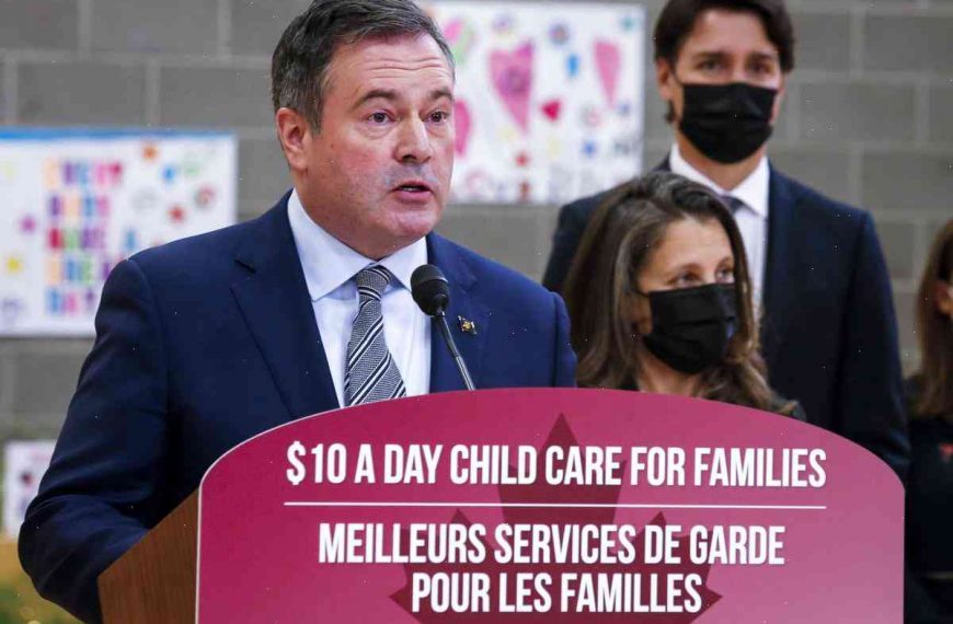 Why the battle over child care might not be about us